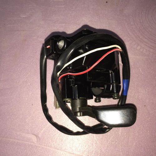 Polaris express trailblazer 300 400 throttle control assy 2010159 1996-1999