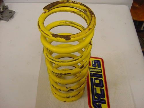Afco #225 rear 5" od x 13" tall coil spring imca wissota nascar ratrod dr122