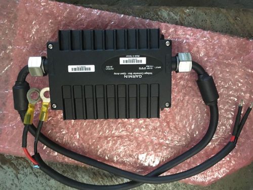 Garmin voltage converter