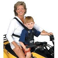 Katahdin kid carrier harness black (kg0123)
