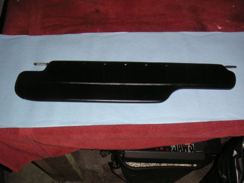 1964, 65, 66  thunderbird  black sun visor    for  coupe