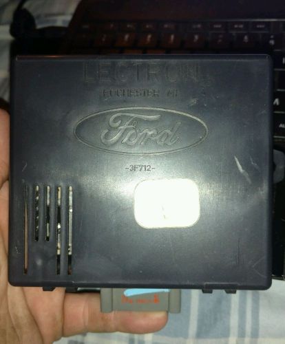 94-95 thunderbird power steering assist controller