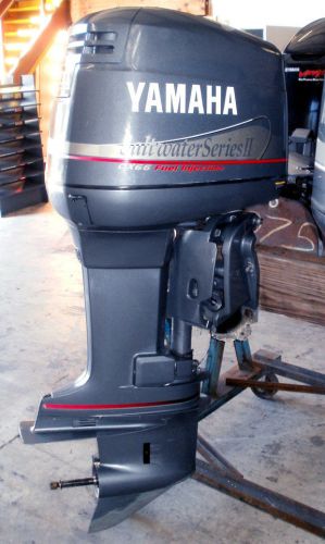 2004 yamaha 200 efi, ox66 fuel injection, serviced &amp; tuned