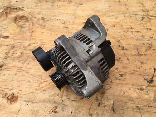 Bmw oem e60 e63 e65 e66  engine voltage charge alternator generator 180a
