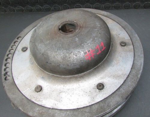 Polaris secondary clutch