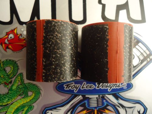 Yamaha yfz350 exhaust gaskets 2 piece complete 1987-2006 new!!