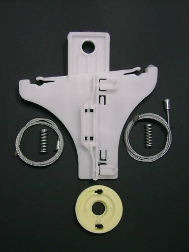 Vw passat window regulator repair kit rear right