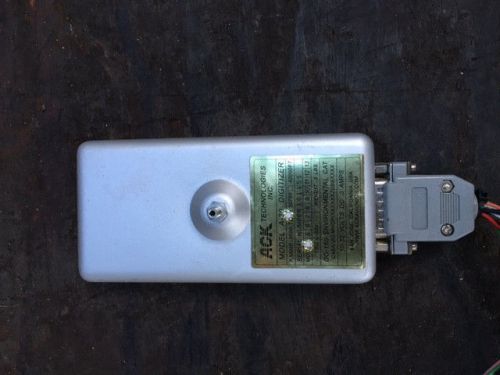 Ack technologies altitude digitizer model a30. up to 42k 10 32volt