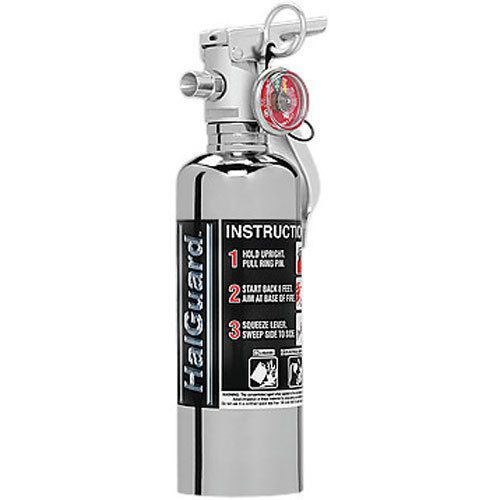 Sell H3R Performance 1 lb Model HG100C Chrome Clean Agent Fire