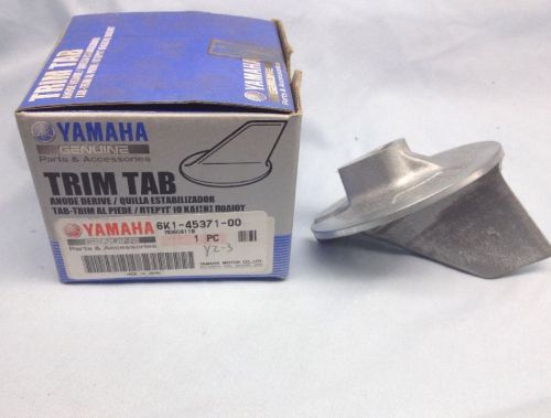 Yamaha 6k1-45371-00-00 6k1-45371-00-00 trim-tab