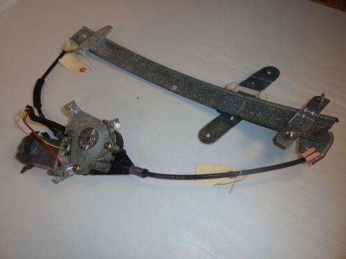 Mercury grand marquis ls crown vic 95 96 97 98 front left side window regulator