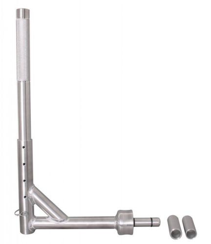 Joes racing products 26350 sprint car wheel wrench - adjustable handle