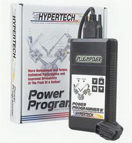 Hypertech power programmer iii(2002 gm trucks/suv)