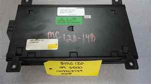 99 w140 mercedes s500 bose amplifier oem