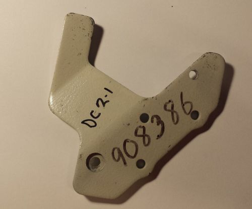 Omc 0908386  908386 bracket, steering worm gear bushing upper drive