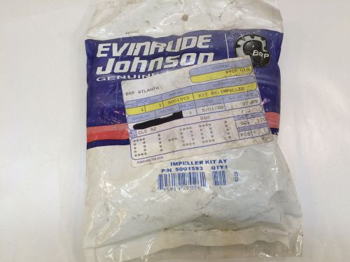 Omc johnson evinrude outboard water pump impeller kit 5001593