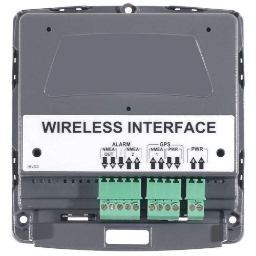 Raymarine wireless interface t122 model# t122