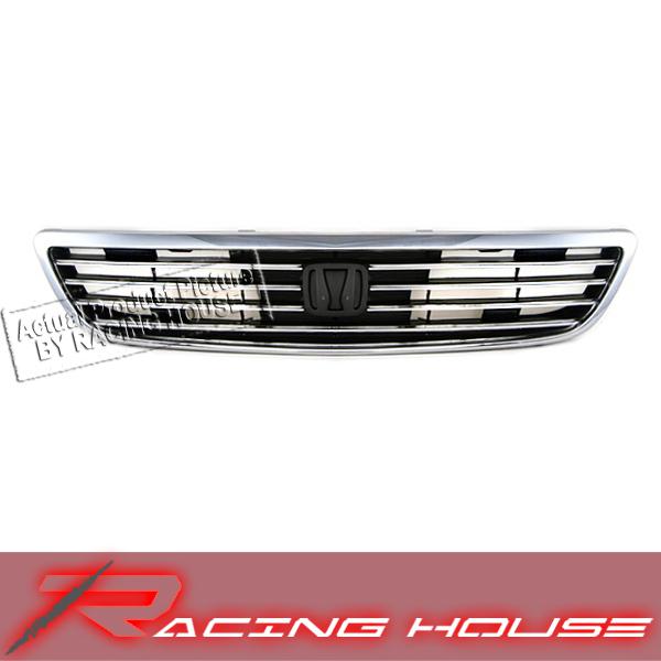 95-97 honda odyssey lx ex van front new grille grill assembly replacement parts