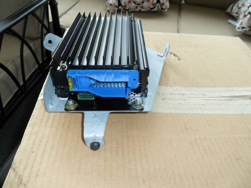 2003 mercedes c320 rear trunk bose oem amplifier