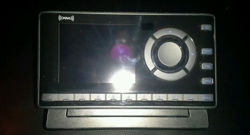 Sirius xm satellite radio onyx ez