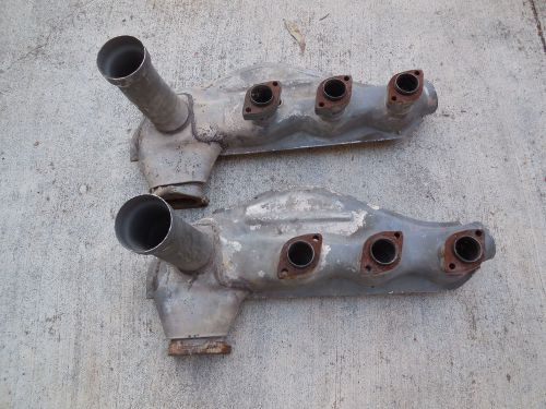 Porsche 964 heat exchangers