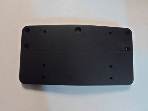 2008 09 10 11 2012 mercedes c class 230 250 280 license plate molding 2048173378