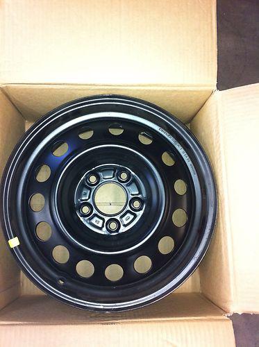 Hyundai elantra 16" steel rim wheel