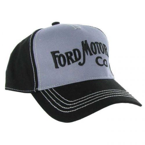 Ford cap | embroidered logo baseball hat | vintage, retro look | collectibles