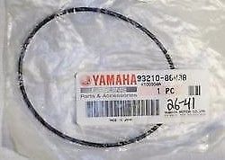 Yamaha parts nos 93210-86m38 o-ring