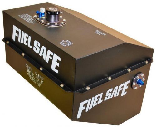 Fuel safe double wedge race cell,bladder,late model &amp; modified racing,28 gallon