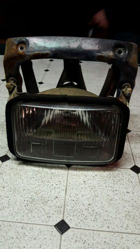 1986 yamaha exciter 570 headlight assembly