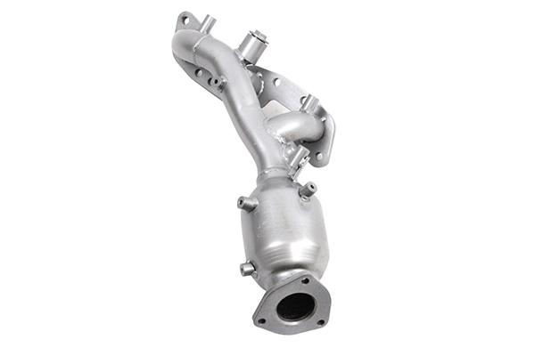 Pacesetter exhaust manifold catalytic converters - 49 state legal - 753021