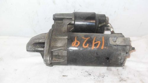 03 04 cadillac cts starter motor 2.6l 44947