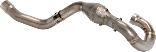 Fmf racing megabomb header (titanium) for 450sx-f15 fe/450sx-f/xc-f16 45592