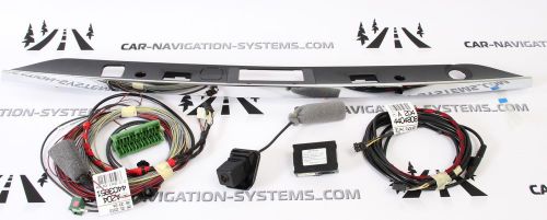 Mercedes mb c class w204 genuine original rear view camera