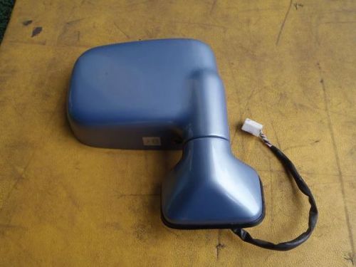 Suzuki lapin 2002 right side mirror assembly [6713500]
