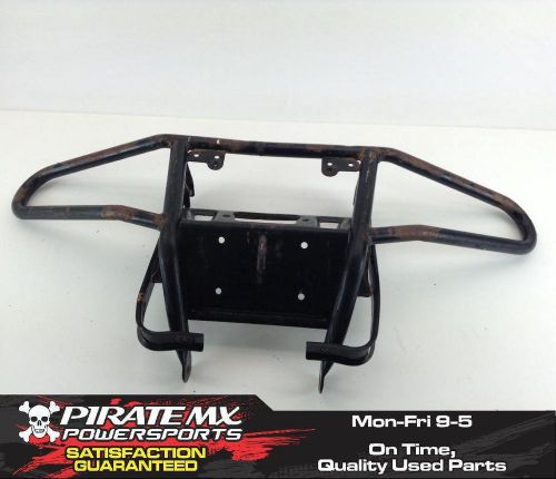 Arctic cat 4x4 500 manual front bumper #23 2007 *  local