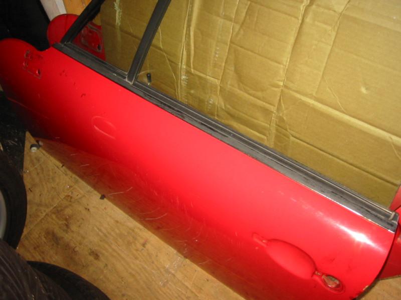 Porsche 930 911 door 