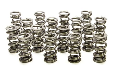 Pac 1.500 in od dual 1300 series valve spring 16 pc p/n pac-1355h