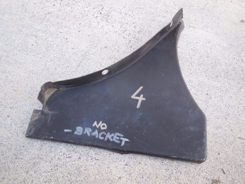 Porsche 911 ('65-'89) air block off cover plate   #4       c#102