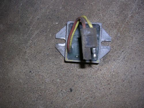 2001-2005 polaris edge 440 fan pro x 500 600 700 800 voltage regulator