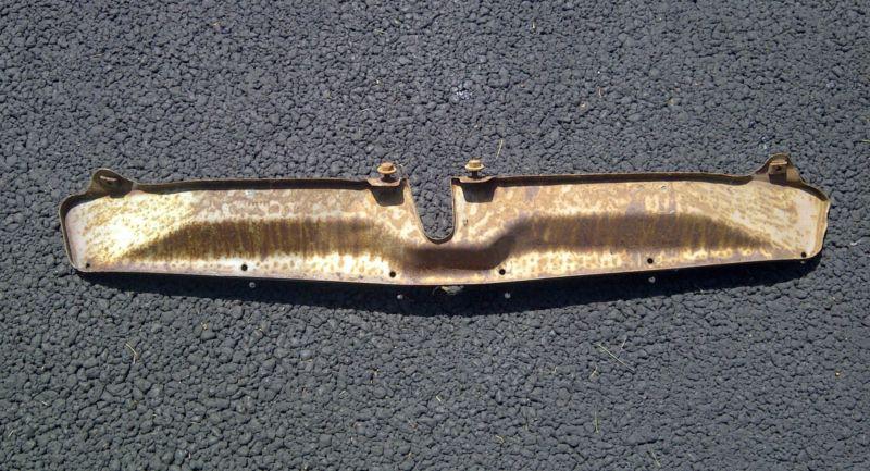 1966 Dodge Dart Radiator Air Shield (lower), US $20.00, image 2