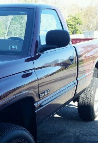 94-01 (02 2500) dodge ram factory mirrors