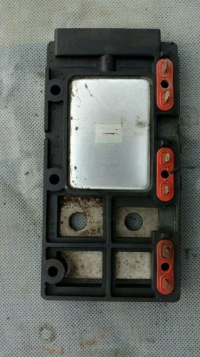 1998 camaro ignition module