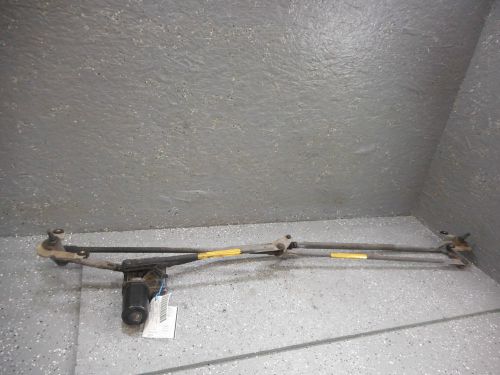 02 03 04 05 06 07 buick rendezvous /aztek windshield wiper motor &amp; trans linkage