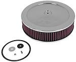 K&n 57-3028 high performance air filter intake kit