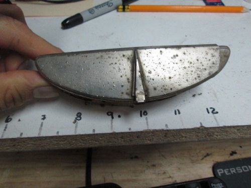 1934 packard 1103 super dashboard ash tray