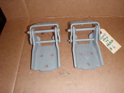 1968 1969 1970 1971 1972 gto chevelle cutlass elcamino skylark upper door hinges