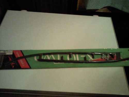 Arctic cat snowmobile roetin wear bars