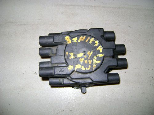 J741 1987 nissan 2.4 distributor cap 4 cylinder